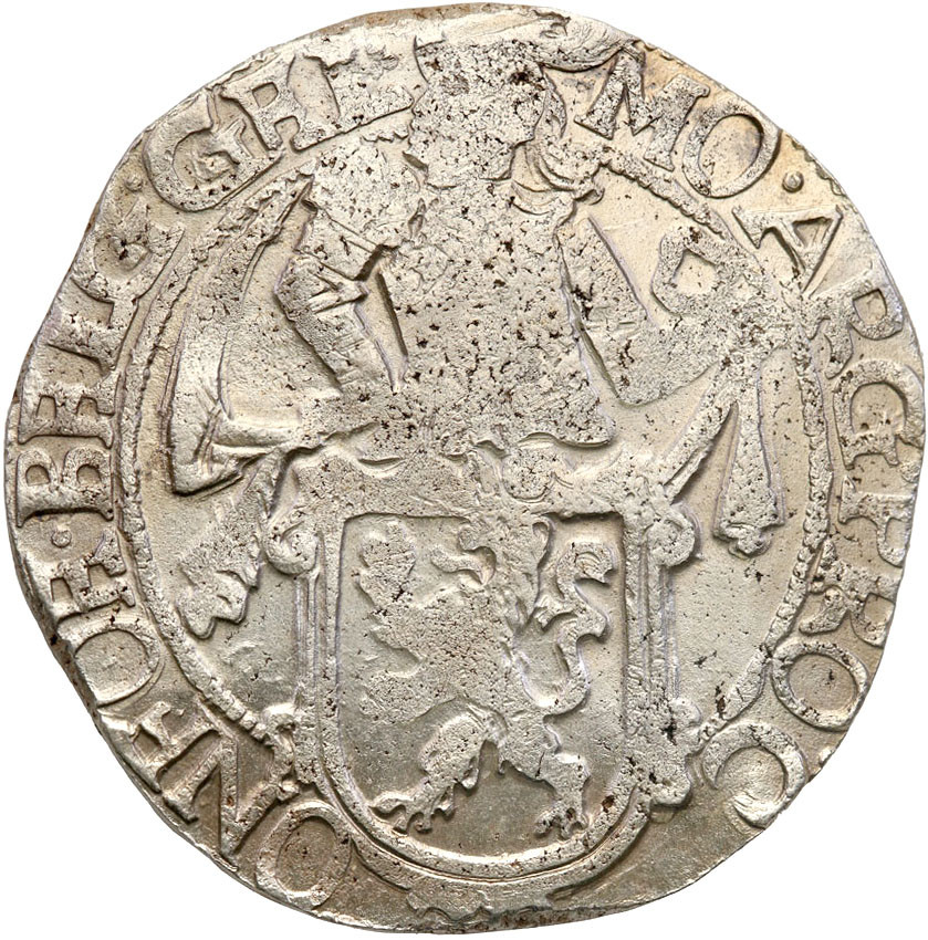 Niderlandy, Geldria. Talar lewkowy 1648
